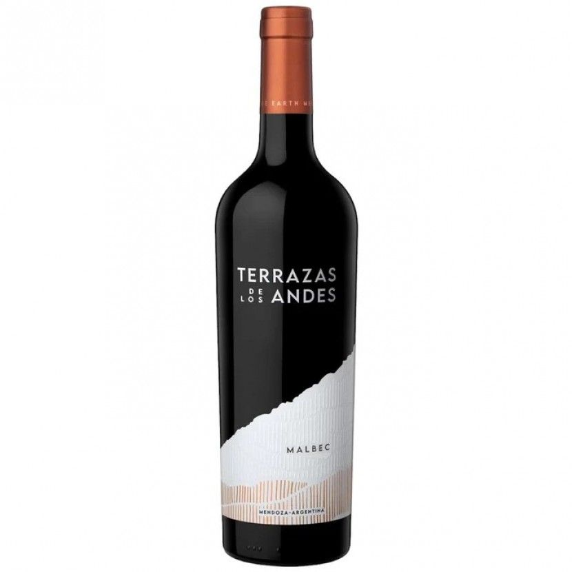 Red Wine Terrazas Selection Malbec 2023 75 Cl