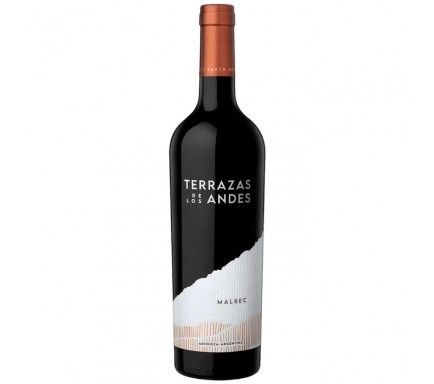 Red Wine Terrazas Selection Malbec 2023 75 Cl