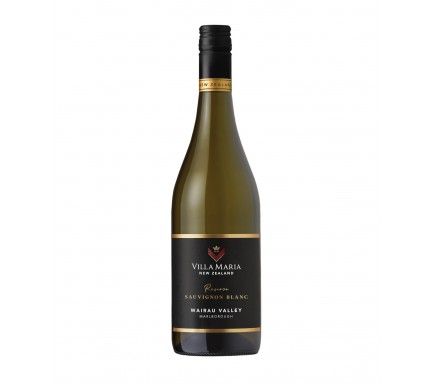 White Wine Villa Maria Reserve Wairau Sauvignon 2023 Biologico 75 Cl