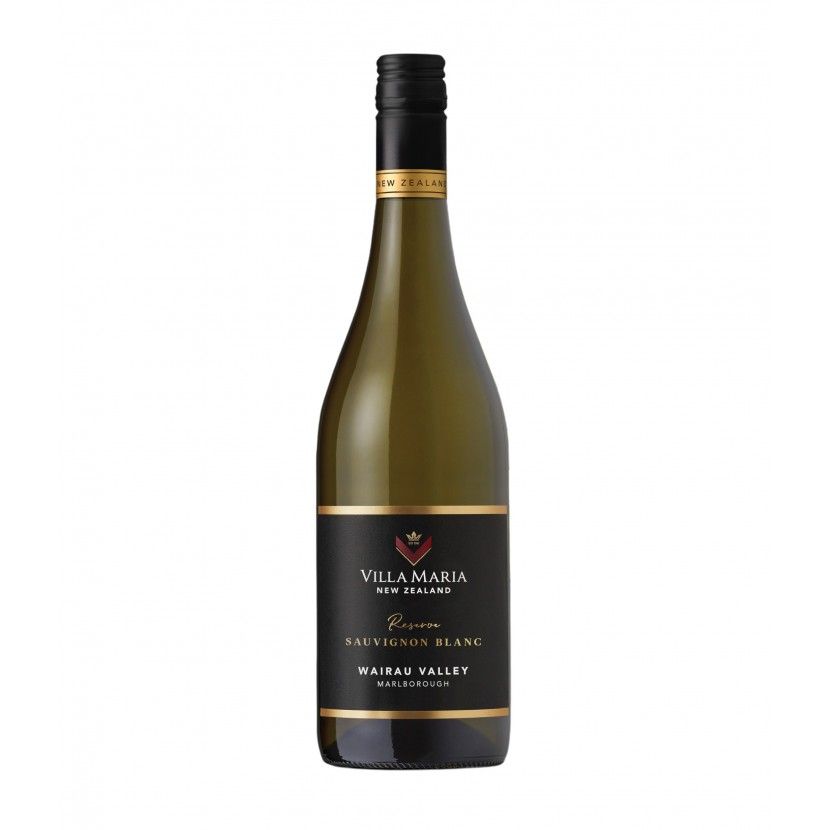 White Wine Villa Maria Reserve Wairau Sauvignon 2023 Biologico 75 Cl