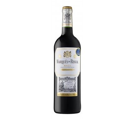 Vinho Tinto Marques de Riscal Reserva 2021 75 Cl