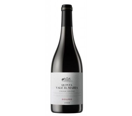 Red Wine Qta. Vale D. Maria Vinhas Velhas 2022 75 Cl