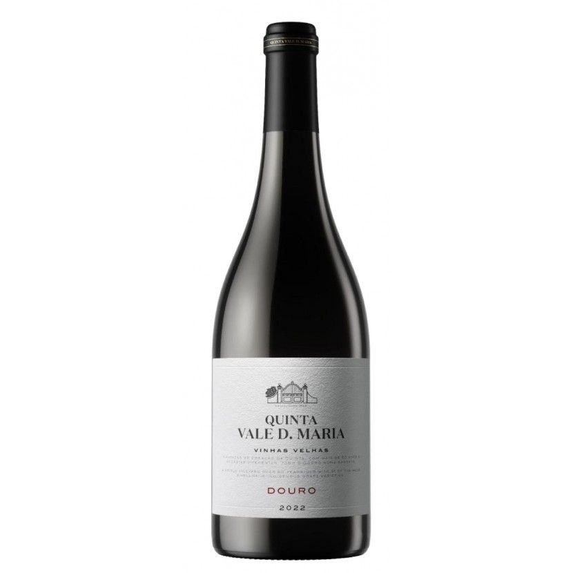 Red Wine Qta. Vale D. Maria Vinhas Velhas 2022 75 Cl
