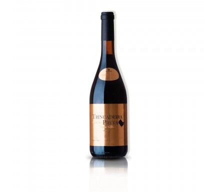 Vinho Tinto Trincadeira No  To Preta 2018 75 Cl