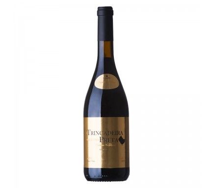 Vinho Tinto Trincadeira No  To Preta 2019 75 Cl