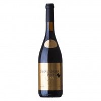 Vinho Tinto Trincadeira No  To Preta 2019 75 Cl