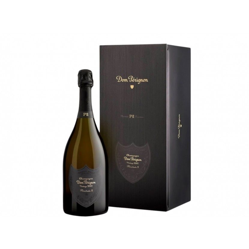 Champagne Dom Perignon P2 2002 75 Cl