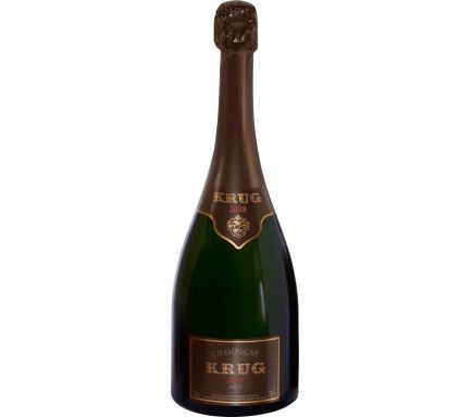 Champagne Krug Vintage 2008 75 Cl
