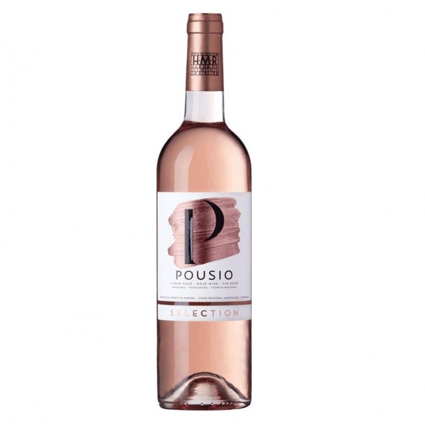 Vinho Rose Pousio Selection 75 Cl