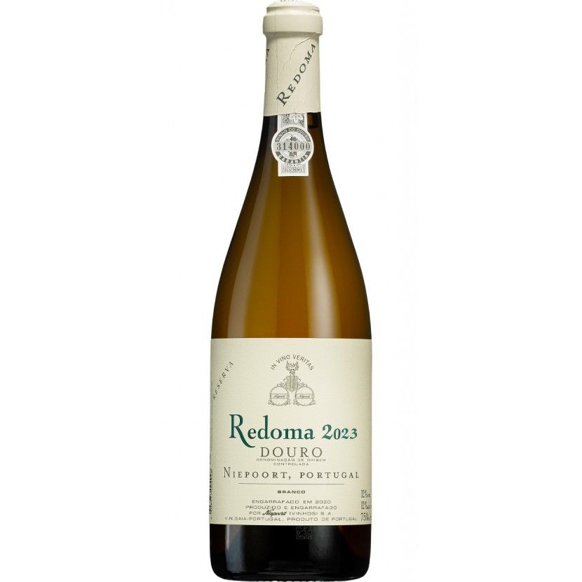 White Wine Redoma Reserve 2023 75 Cl