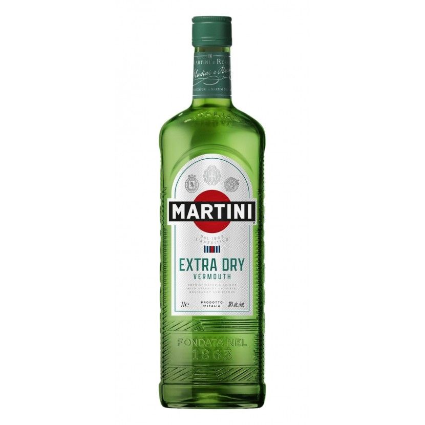 Martini Dry 1 L