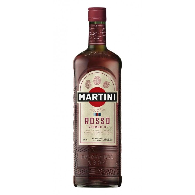 Martini Rosso 1 L