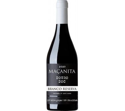 White Wine Macanita Reserva 2023 75 Cl