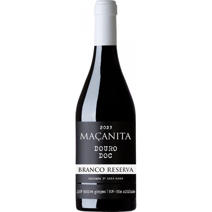 White Wine Macanita Reserva 2023 75 Cl