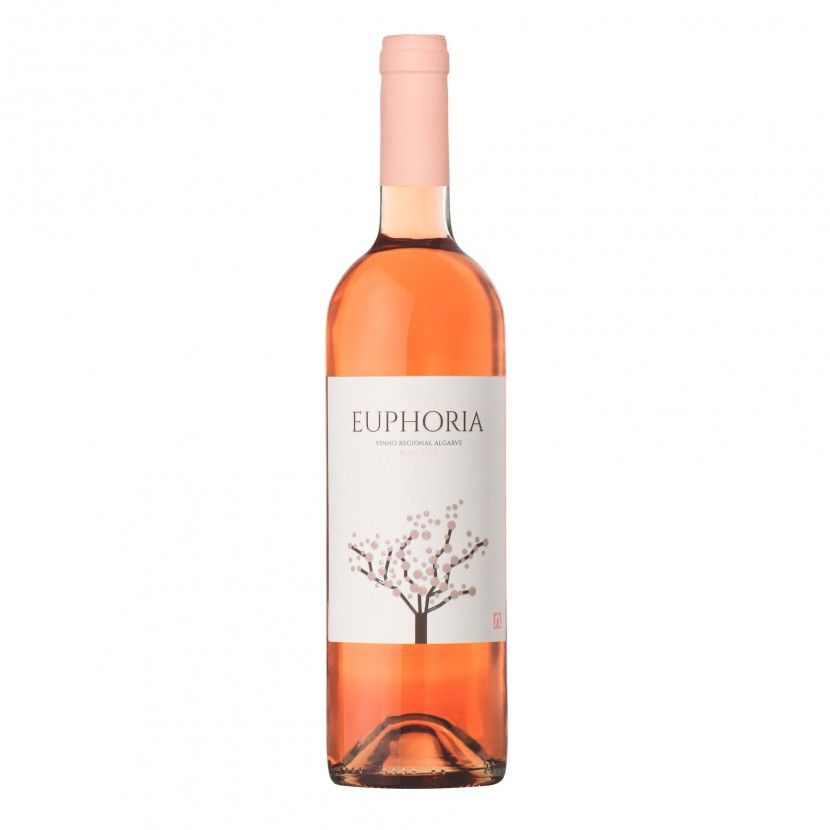 Rose Wine Euphoria 2024 75 Cl