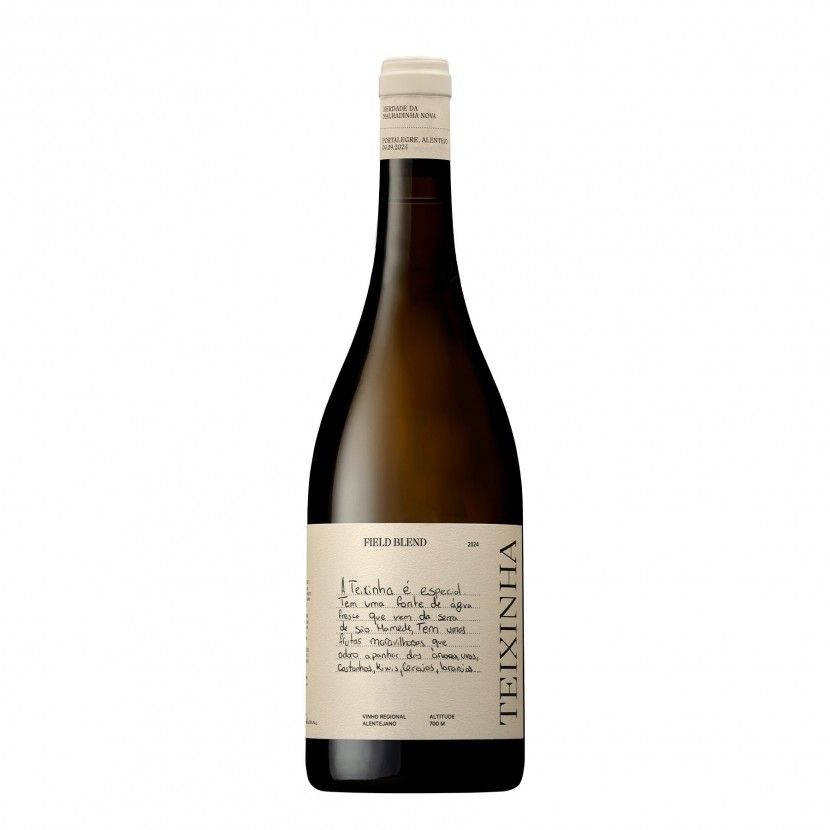 Vinho Branco Teixinha Field Blend 2024 75 Cl