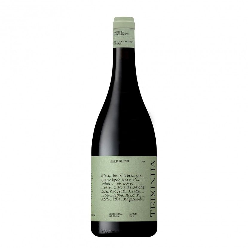 Vinho Tinto Teixinha Field Blend 2023 75 Cl