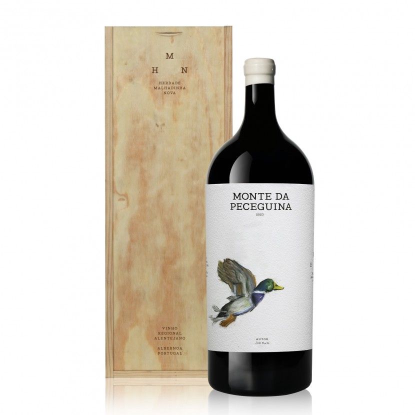 Vinho Tinto Monte Da Peceguina 2023 3 L