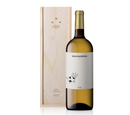Vinho Branco Malhadinha 2022 Biologico 1.5 L