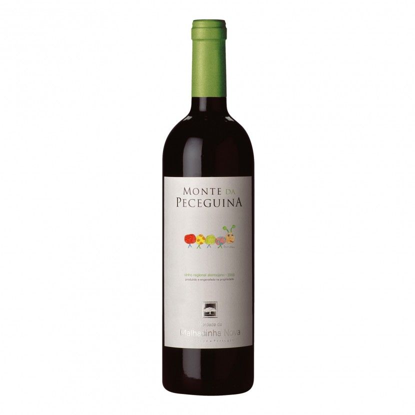 Red Wine Monte Da Peceguina 2006 75 Cl
