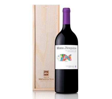 Vinho Tinto Monte Da Peceguina 2012 1.5 L