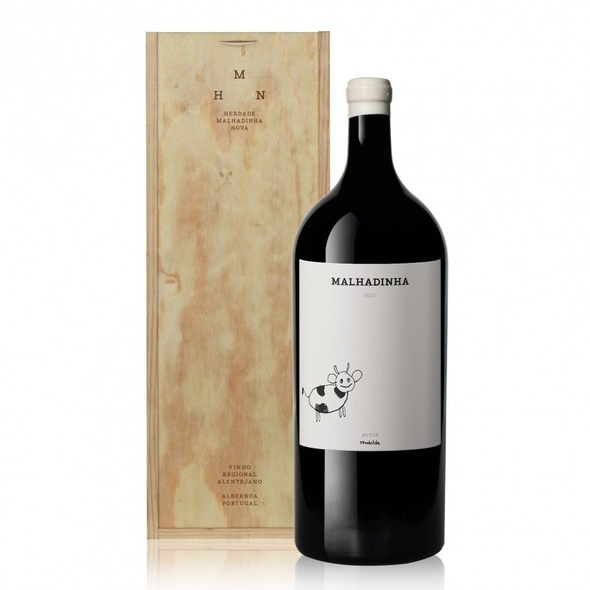 Vinho Tinto Malhadinha 2023 3 L
