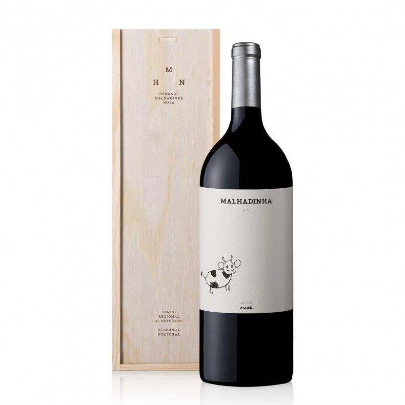 Vinho Tinto Malhadinha 2022 1.5 L