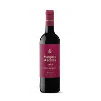 Red Wine Marques De Caceres Crianza 75 Cl