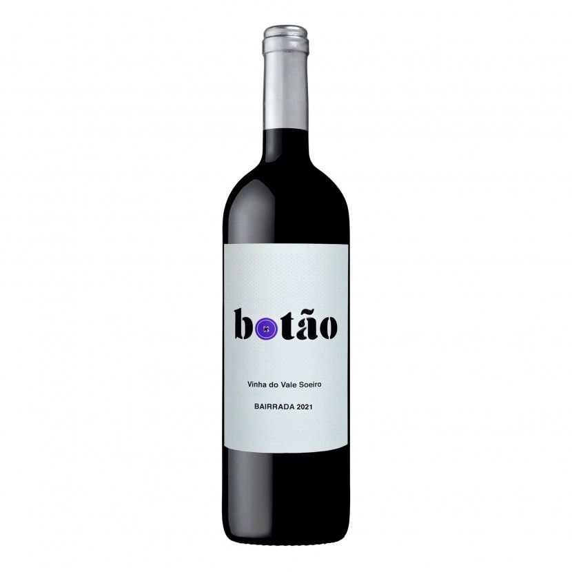 Vinho Tinto Boto Vinha do Vale Soeiro 2021 75 Cl