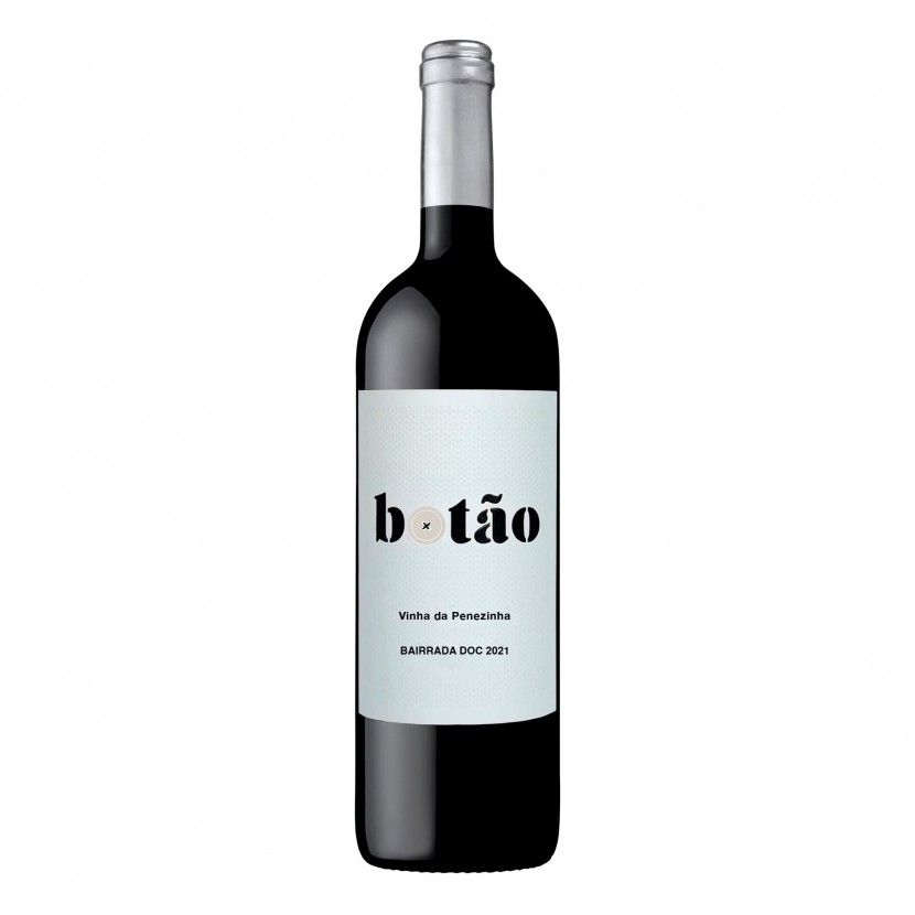 Vinho Tinto Boto Vinha da Penezinha Baga 2021 75 Cl