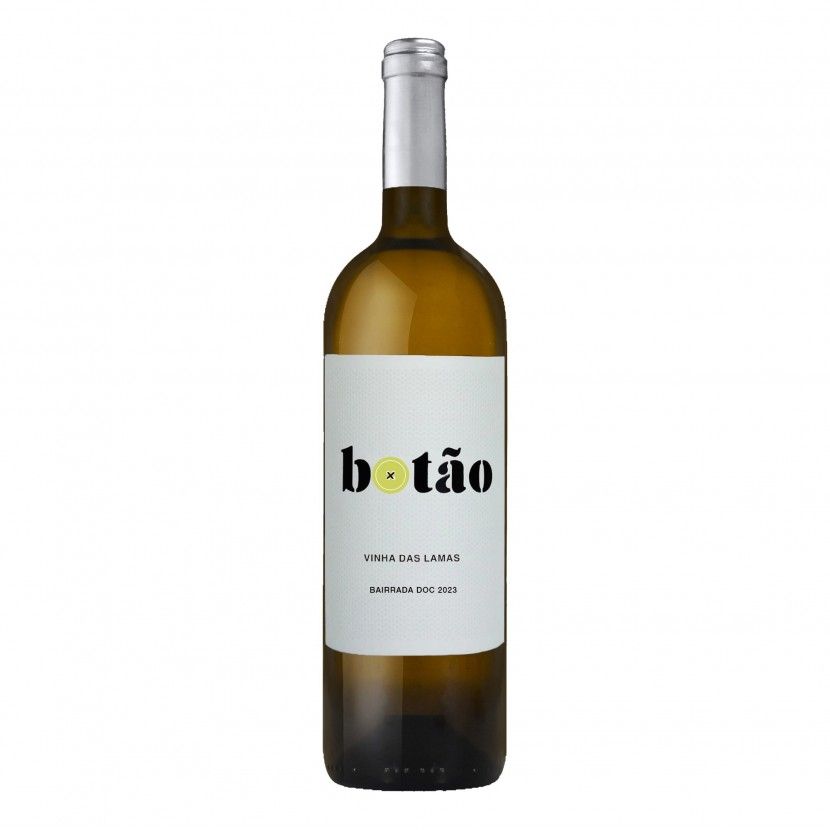 Vinho Branco Botao Vinha das Lamas 2023 75 Cl