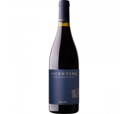 Vinho Tinto Vicentino Pinot Noir 2022 75 Cl