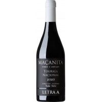 Vinho Tinto Macanita Tour. Nac. Letra A 2023 75 Cl