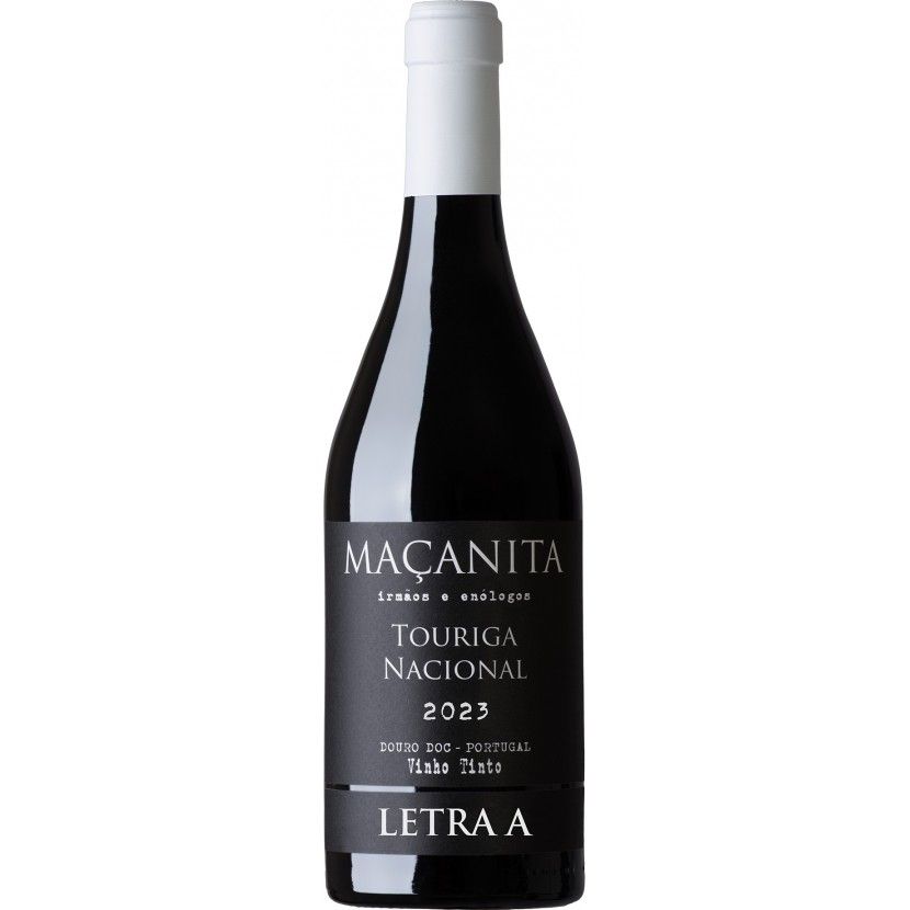 Vinho Tinto Macanita Tour. Nac. Letra A 2023 75 Cl