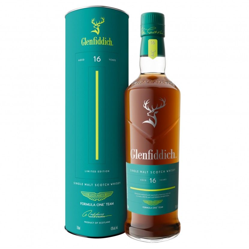 Whisky Malt Glenfiddich 16 Anos 70 Cl