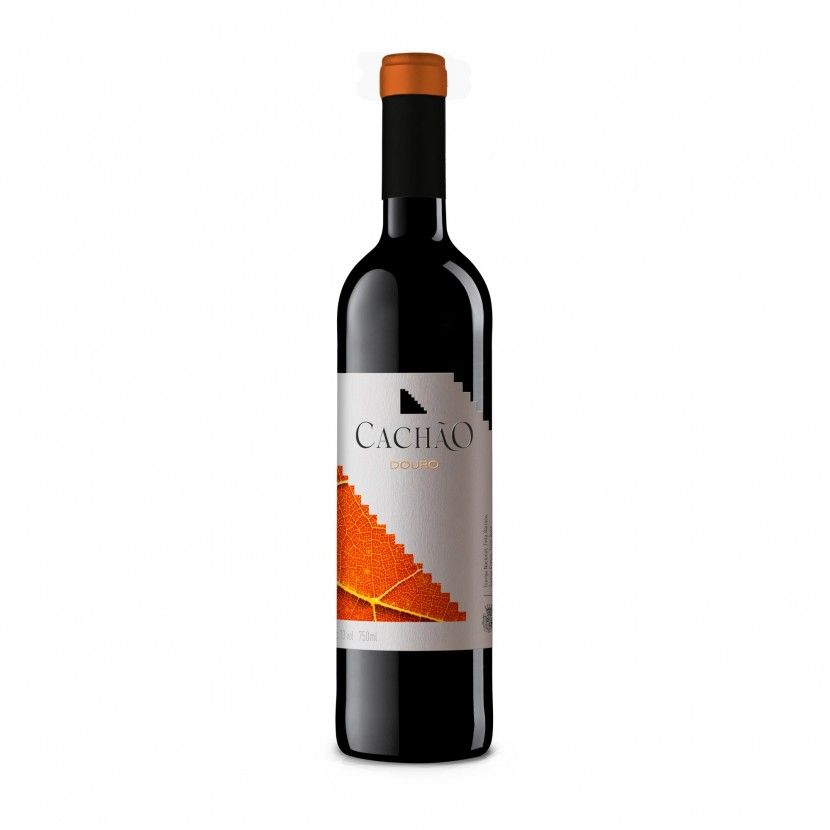 Vinho Tinto Messias Cachao 75 Cl