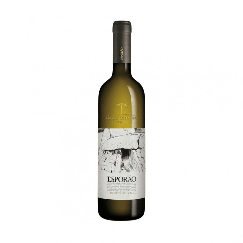 Vinho Branco Esporo Private Selection 2021 75 Cl