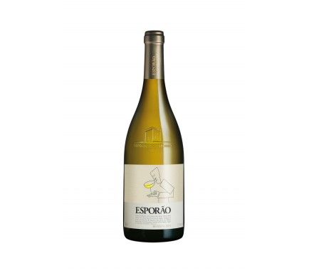 Vinho Branco Esporo Reserva 2024 Biologico 75 Cl