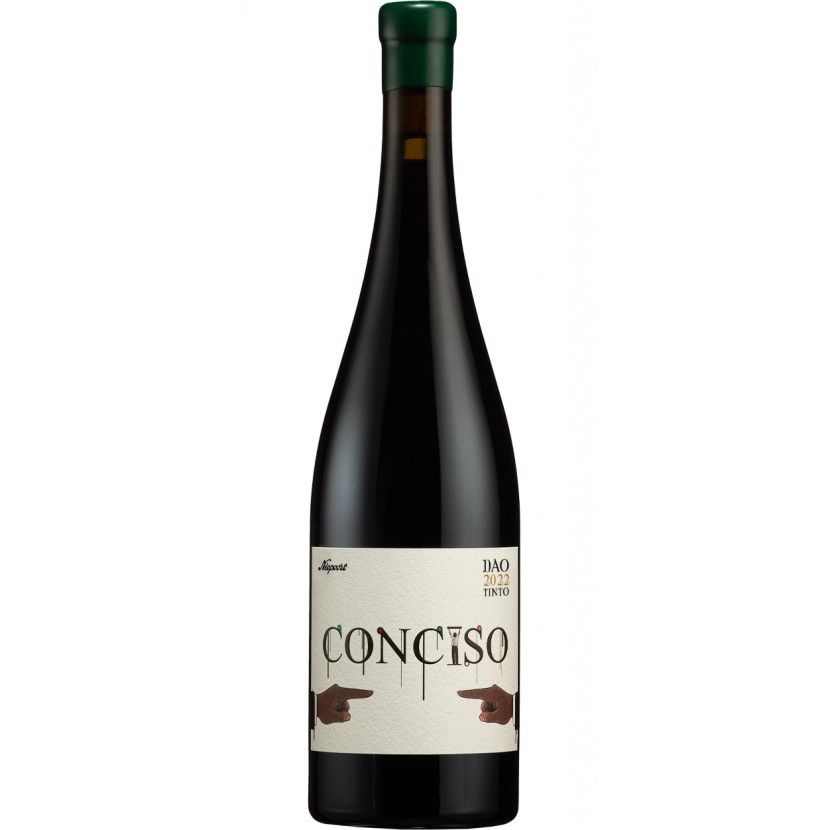 Red Wine Niepoort Conciso Biologico 2022 75 Cl