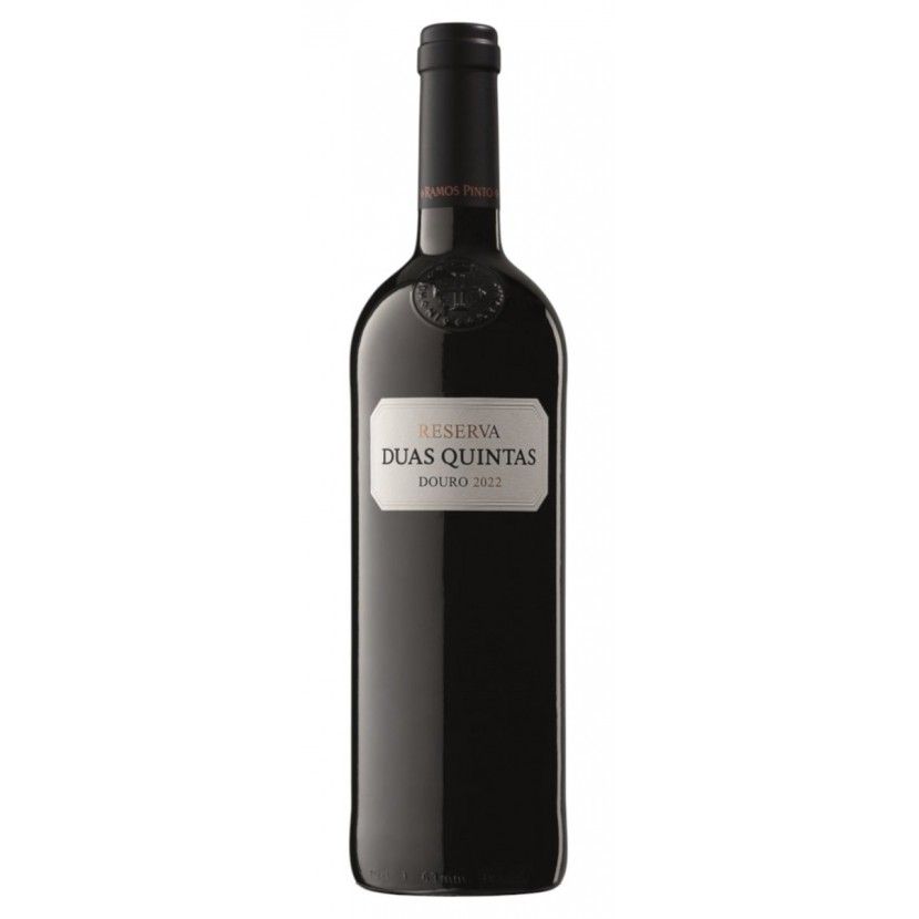 Red Wine Duas Quintas Reserve 2021 75 Cl