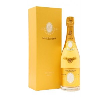 Champagne Louis Roederer Cristal Brut 2016 75 Cl
