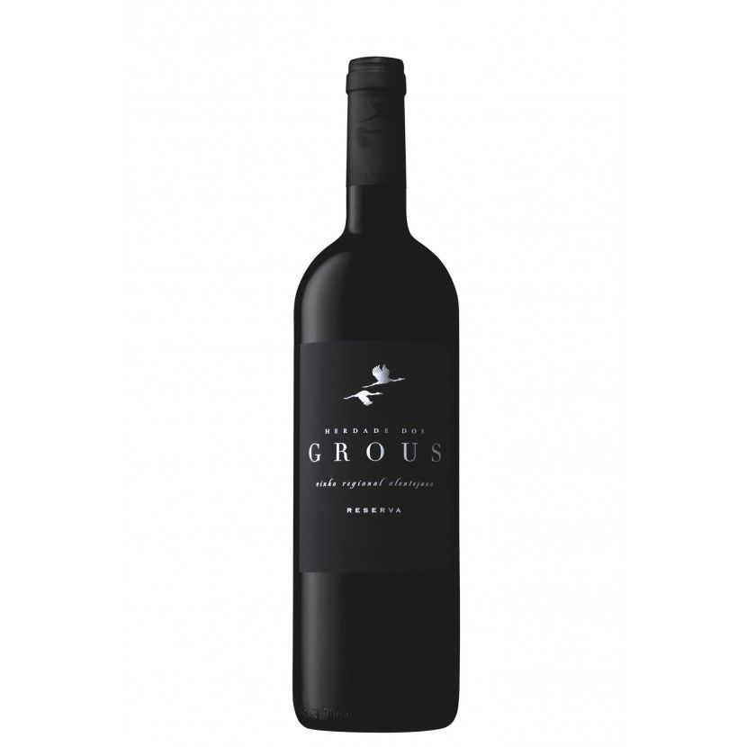 Vinho Tinto Herdade Grous Reserva 2023 75 Cl