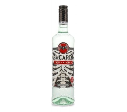 Rum Bacardi 70 Cl