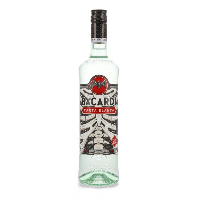Rum Bacardi 70 Cl