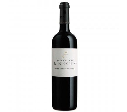 Red Wine Herdade Grous 75 Cl