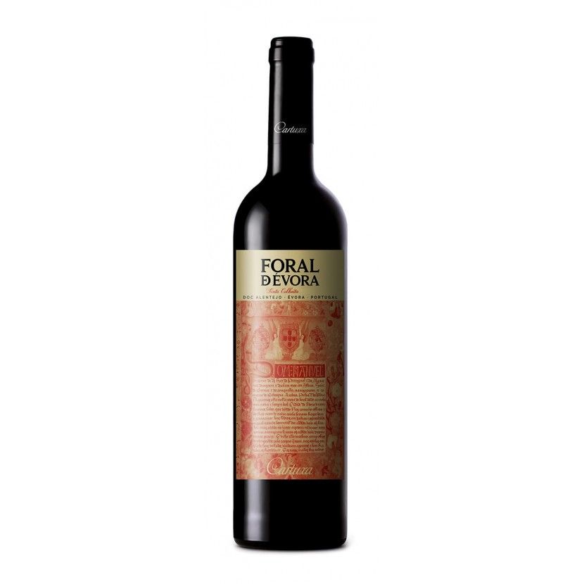 Red Wine Foral De Evora 75 Cl