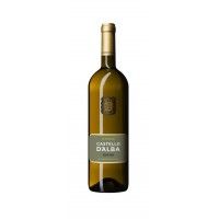 Vinho Branco Castello D'Alba Superior 75 Cl