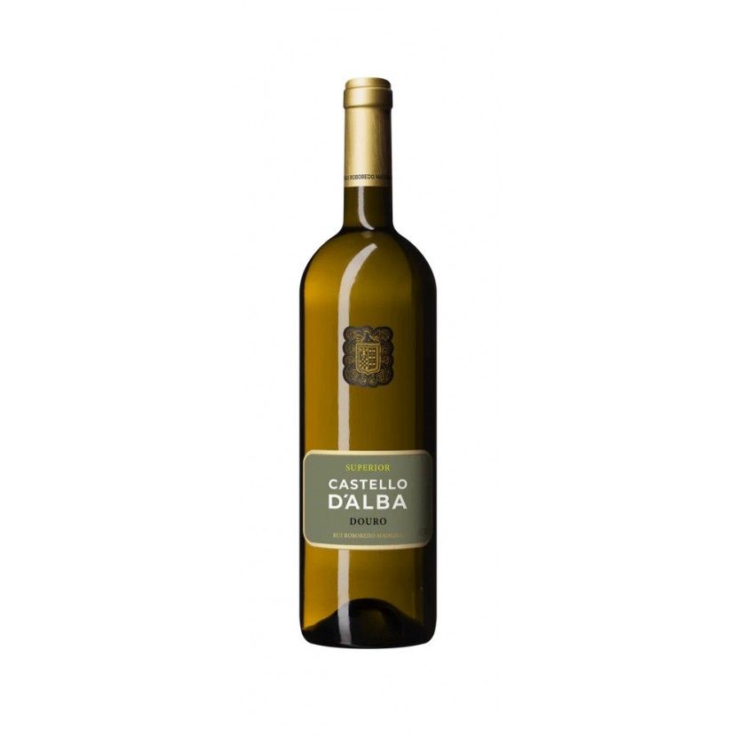 Vinho Branco Castello D'Alba Superior 75 Cl
