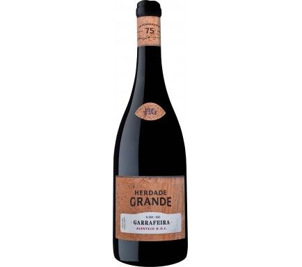 Vinho Tinto Herdade Grande Garrafeira  75 Cl