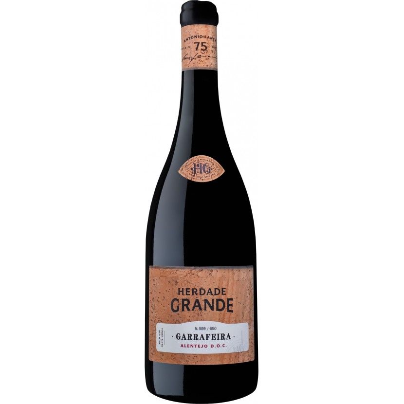 Vinho Tinto Herdade Grande Garrafeira  75 Cl